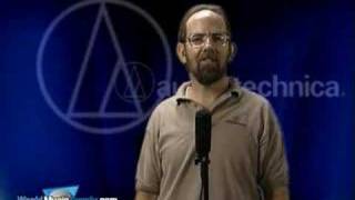 Video thumbnail for Audio Technica 2041 Studio Recording Microphone Package by World Music Supply