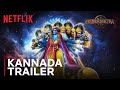 Kurukshetra Kannada Trailer Netflix India