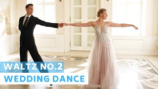 Waltz No.2 - Dmitri Shostakovich | Andre Rieu | Second Waltz | Wedding Dance Choreography