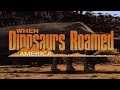 Intro Do Documentário De Quando Os Dinossauros Reinavam Na Terra Discovery Channel
