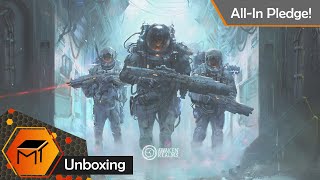 Nemesis Retaliation l All in Unboxing
