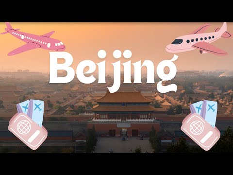 Beijing Unveiled: An Epic Journey Through China's Capital