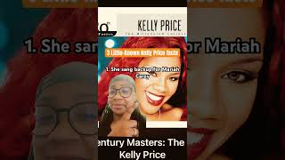 3 Little-Known Facts About Kelly Price 🎤👀 #kellyprice  #RNBFacts #musictrivia