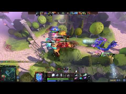 Ever omnislash a puck? yeah neither have I man