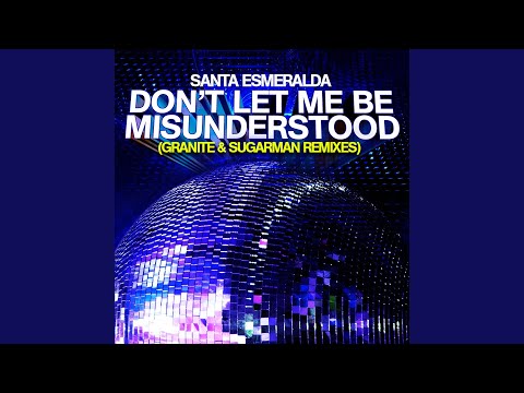 Don’t Let Me Be Misunderstood (Granite & Sugarman Alternate Radio)