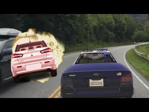 VIDEOCLIP | NoxCode & Dj Goku - Funk Da Crime / Animated Back EP (SPACE PIZZA RECORDS)