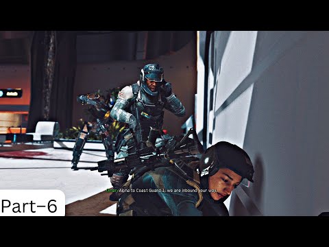 CALL OF DUTY INFINITE WARFARE GAMEPLAY WALKTHROUGH PART-6 pc