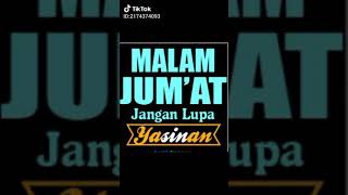 Download lagu Malam jumat penuh rahmat mp3 Download lagu Malam jumat penuh rahmat mp3