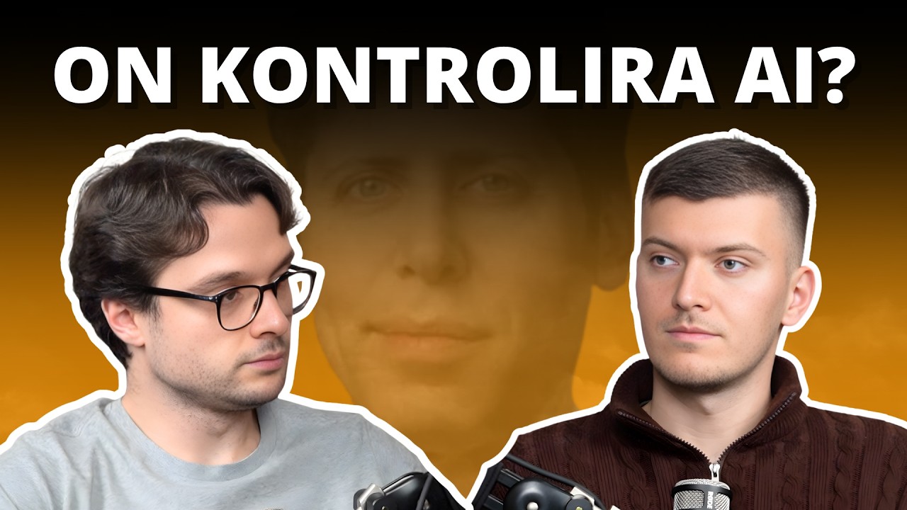 Sam Altman: genij ili najopasniji čovjek u AI industriji?