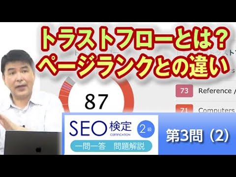 ページランクについて詳しく解説