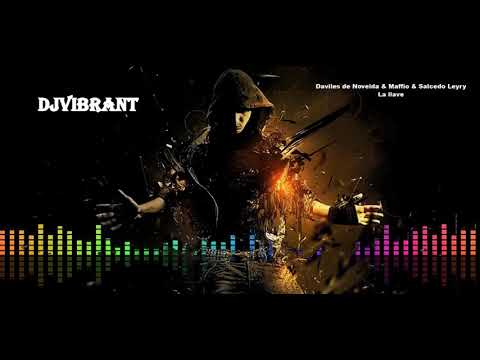 DjVibrant - Daviles de Novelda & Maffio & Salcedo Leyry - La llave - Remix