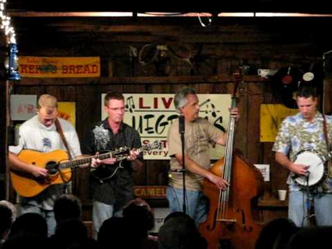 Bluegrass At Bellamy with Frank Elliot, Mark Marshall, and Darrell Webb