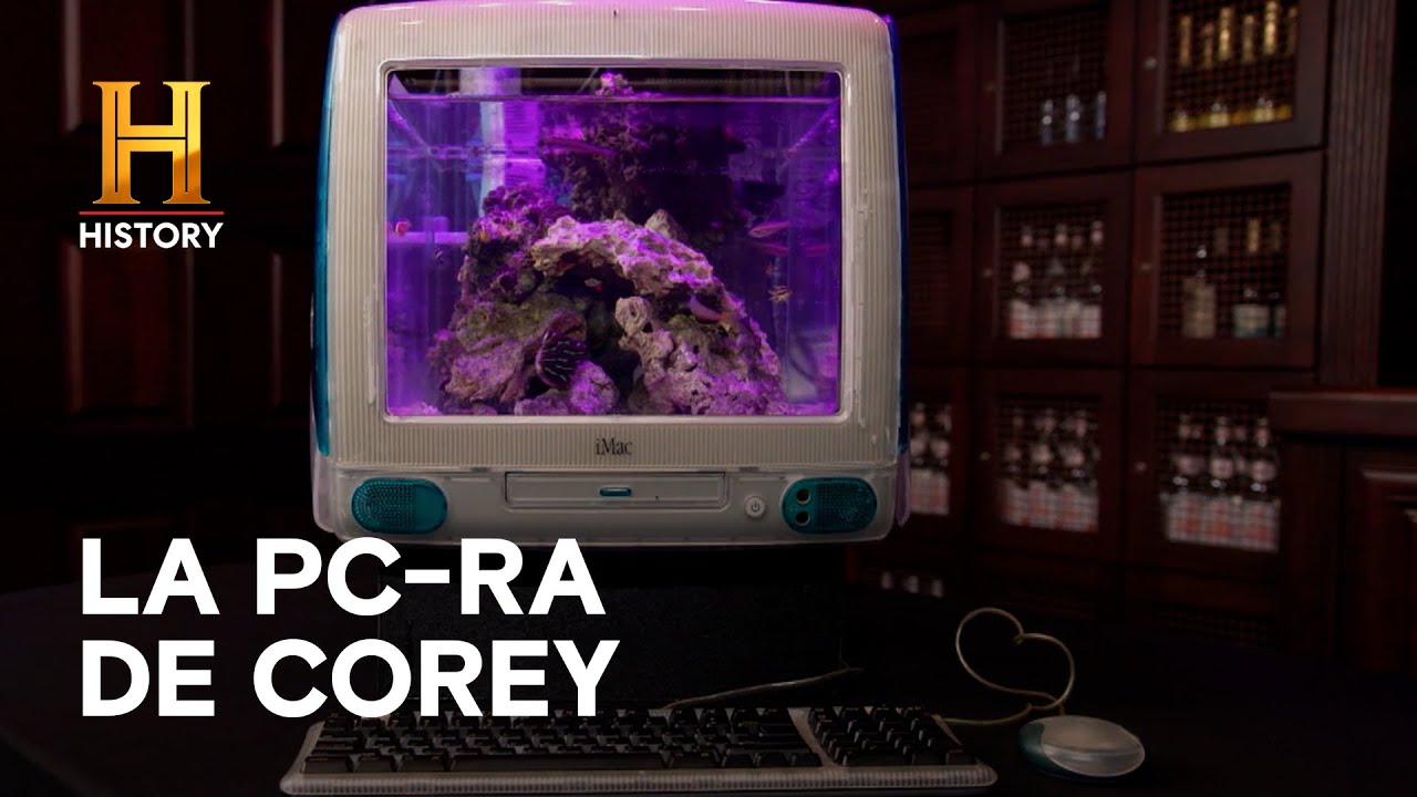 iMAC G3 de 1988 - EL PRECIO DE LA HISTORIA EN LA CARRETERA