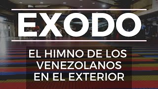 EXODO - El Himno de los Venezolanos en el Mundo, Gaita del Año