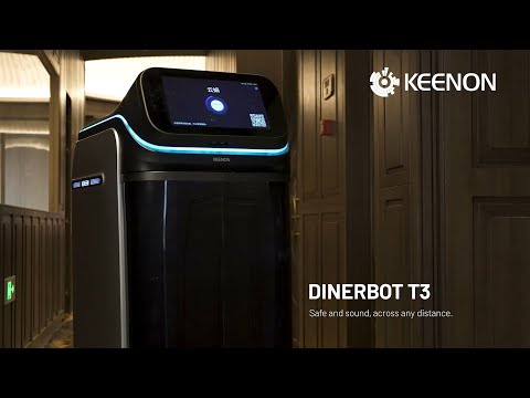 DINERBOT T3 Review Video 1