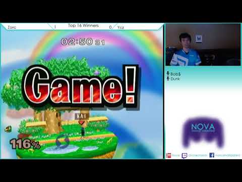 NOVA 4 Top 16 Winners - Zorc vs YCZ