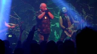 Udo Dirkschneider- Neon Nights @ Stage 48, NYC, Jan 5, 2017