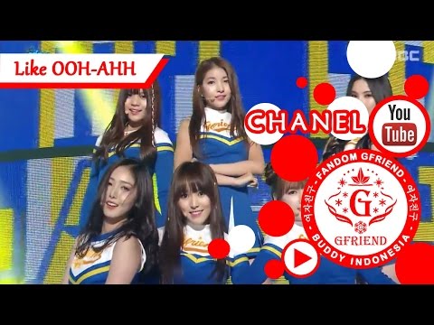 GFriend (Cover) & Twice (Original) - Like OOH-AHH
