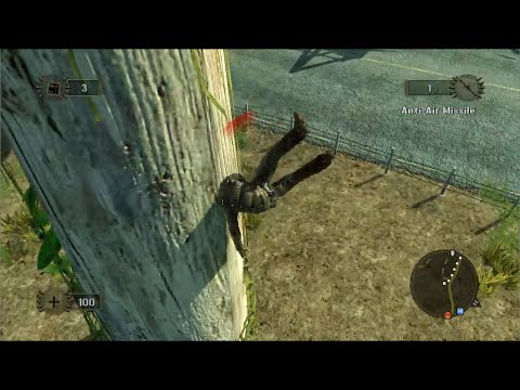 Mercenaries 2 world in flames part 17 I guess now i can hang my head high