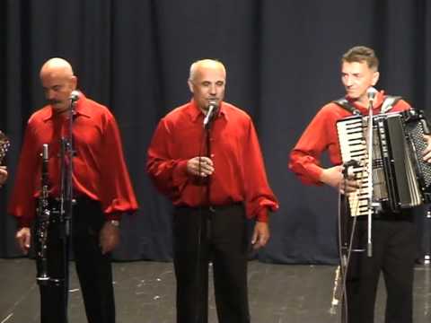 Ansambel Brodniki-Venček Brodnikovih uspešnic (v živo)