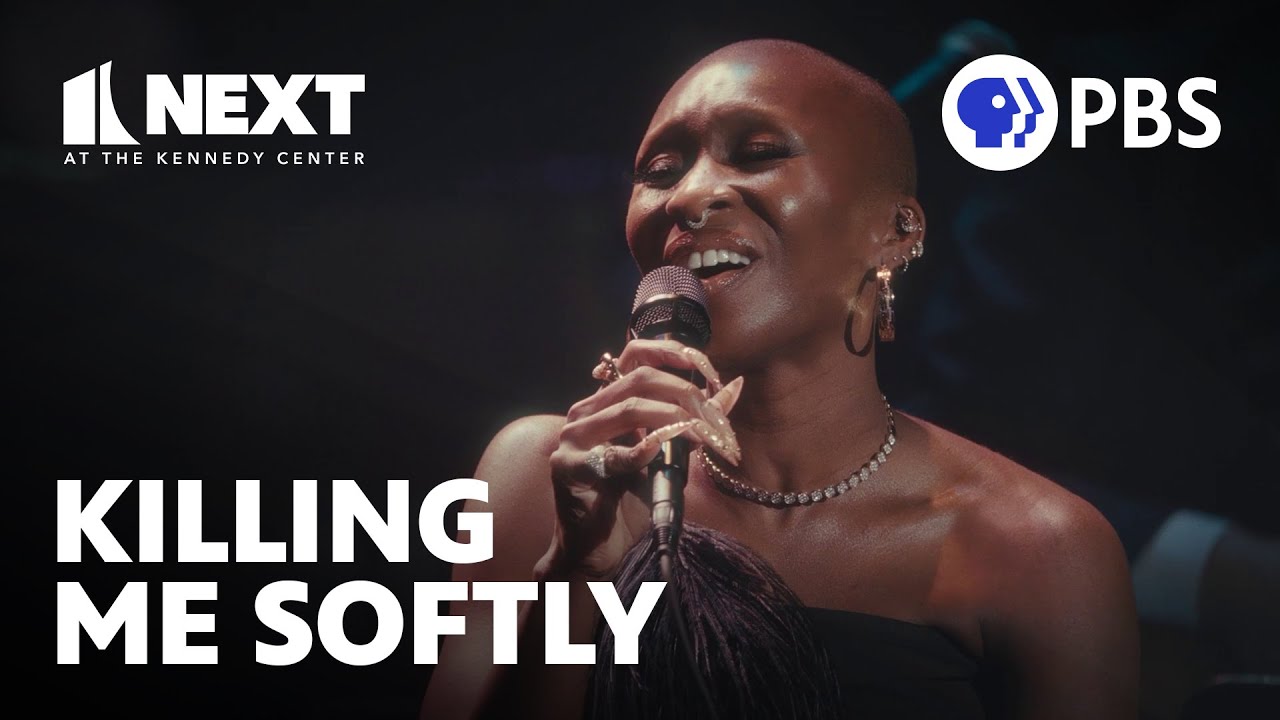 Cynthia Erivo and Joaquina Kalukango Sing 'Killing Me Softly' 