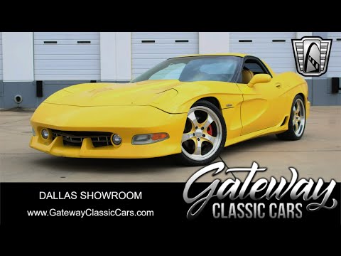 2002 Chevrolet Corvette (CC-1758126) for sale in O'Fallon, Illinois