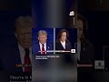 Trump Kept Mentioning Biden During Debate vs. Kamala Harris