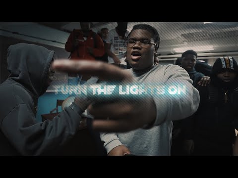 Turn the lights on - Scooty B x Smuddy Tha Don (Official Video) Dir By @starrmazi
