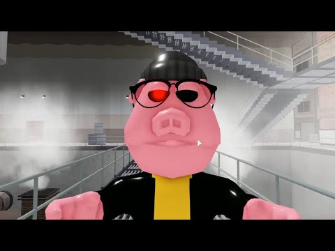 ROBLOX PIGGY 2 GURTY PONY JUMPSCARE - Roblox Piggy Book 2 rp