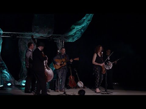 The Barber's Fiddle - Becky Buller Band - Live