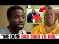 Yo Gotti PRESSING Gucci Mane Yo Wife Got RAN THRU By Me Rick Ross Best Believe We SLAMDUNKED
