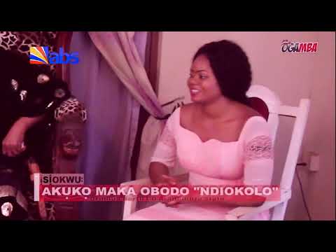 OGAMBA: Akuko Maka Obodo Ndiokolo