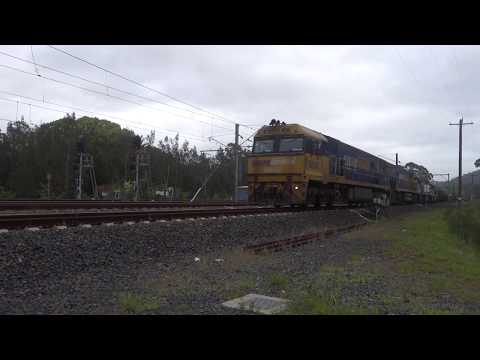 Quad NR's with PN 2NY3 - 22/10/18