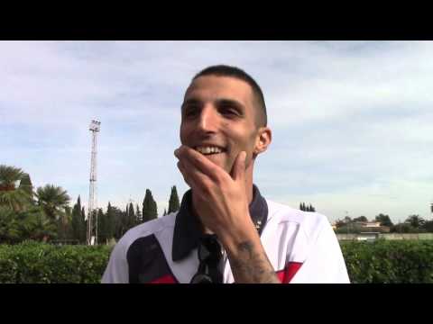 Eccellenza Lazio 2015/16: Nettuno-Audace Sanvito Empolitana, intervista a Lorenzo Regis