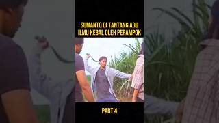 Download lagu SUMANTO CALLED TO A CONTEST OF IMMUNITY BY ROBBERS #filmstoryline #film mp3
