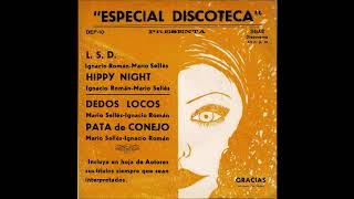 Orquesta Mario Sellés - L.S.D. (Spanish Psych Fuzz Funk 45)