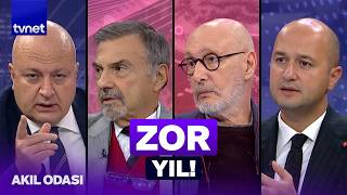 Azerbaycan jeopolitiği: Türkiye'nin küresel yollarını kim kesiyor? | Akıl Odası