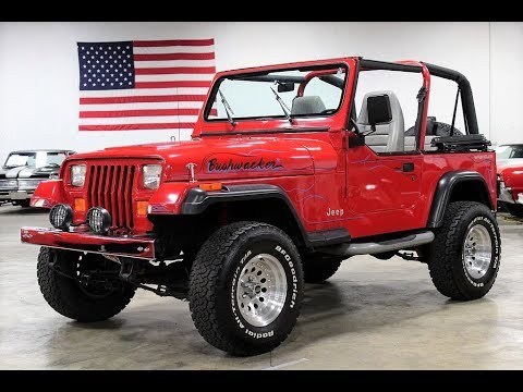 1994 Jeep Wrangler (CC-1128172) for sale in Kentwood, Michigan