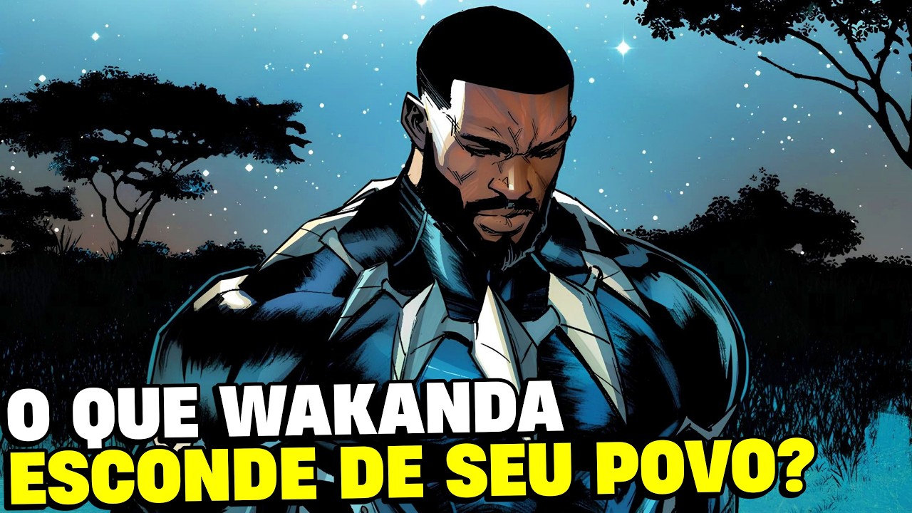 A FEITICEIRA SUPREMA DA TERRA 6160 || Ultimate Pantera Negra #9 (2024)