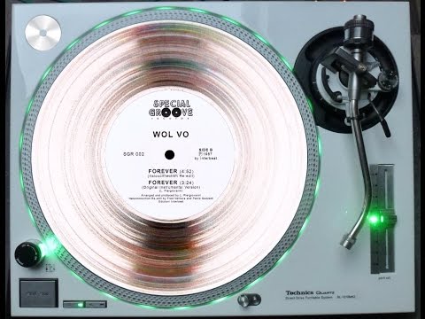 WOL VO - FOREVER (ITALOCONNECTION RE-EDIT) (℗2011 / ©2014)