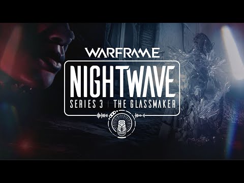 Nightwave: Series 3 -The Glassmaker Teaser Trailer