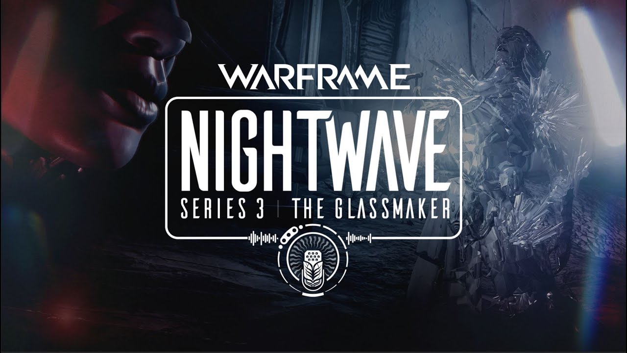 Nightwave 3 disponibile per Warframe sia su PC che Console