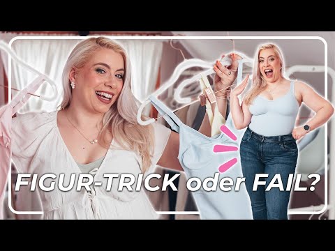 Shapewear for spring? 👀 HONEST review of Creamy Fabrics' Spring collection in XL testing! 🌸