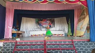 Download lagu Ezhimala Kaadu Chutti - Folk Dance Aavani S Babu First Place 2018 Stage 5 mp3