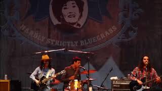 BRIGHT EYES - Easy Lucky Free (SF Hardly Strictly 2012-10-05)