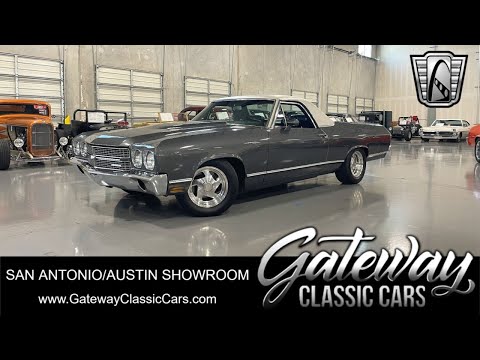 1970 Chevrolet El Camino (CC-1877036) for sale in O'Fallon, Illinois