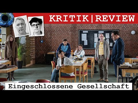 arteshot 167 - Eingeschlossene Gesellschaft | Kritik/Review/Rezension