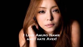 Namie Amuro 安室 奈美恵 "Namie! I Love You"