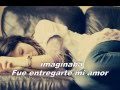 Camila - todo cambio with lyrics 