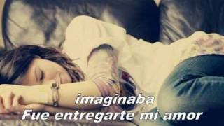 Camila - todo cambio  with lyrics